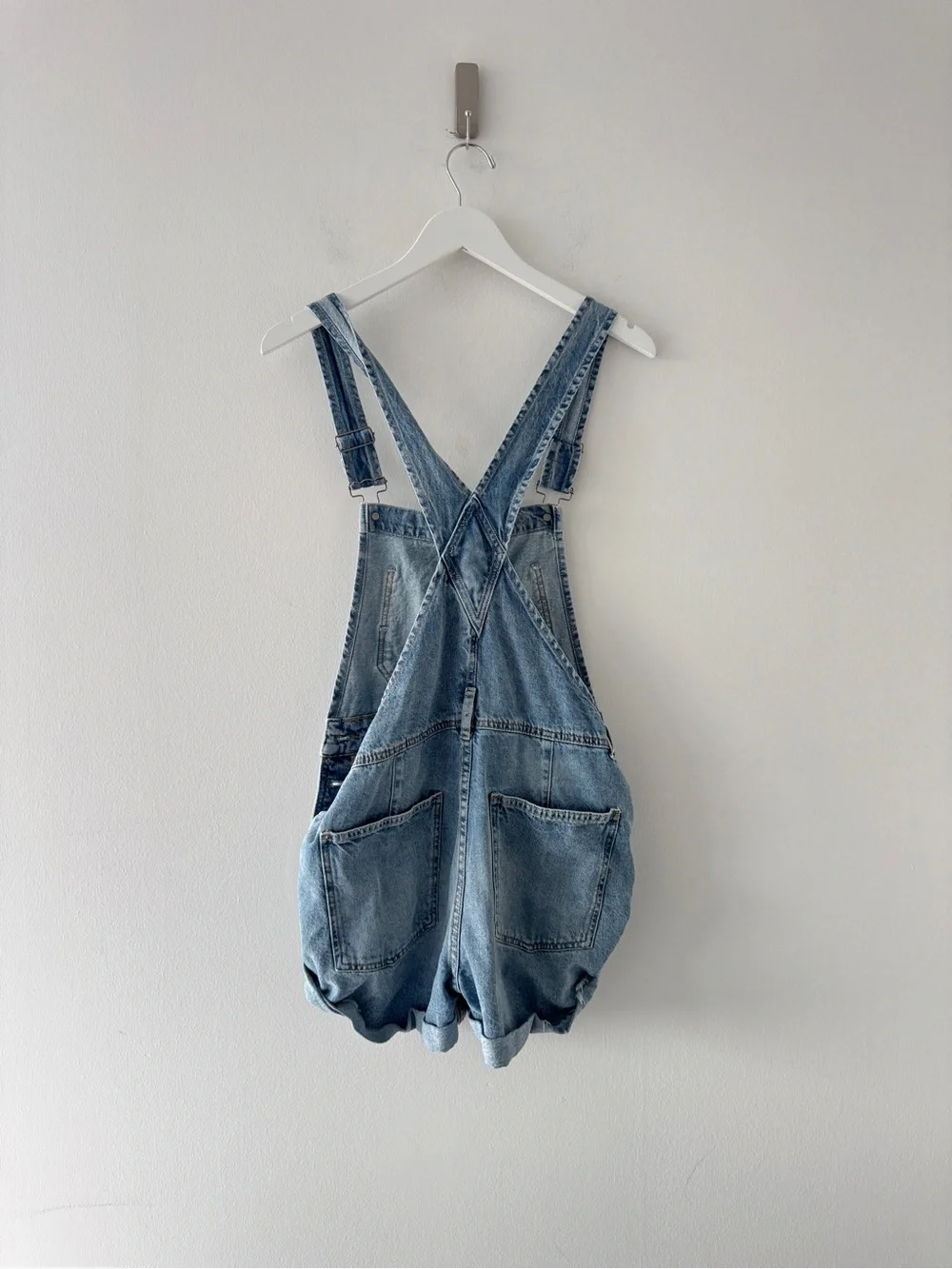 FREE PEOPLE Ziggy Shortalls